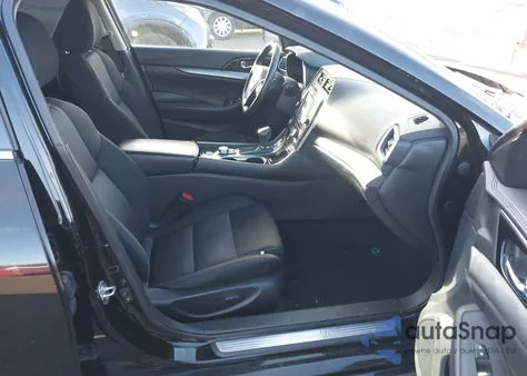 2018 Nissan Maxima 3.5 S из США, поврежденный, VIN 1N4AA6APXJC399652